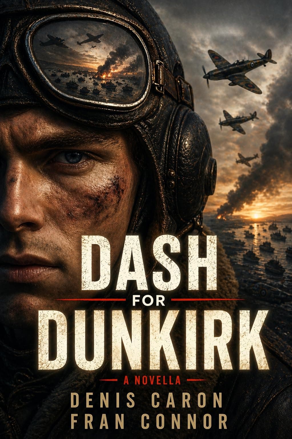 Cover of Dash for Dunkirk