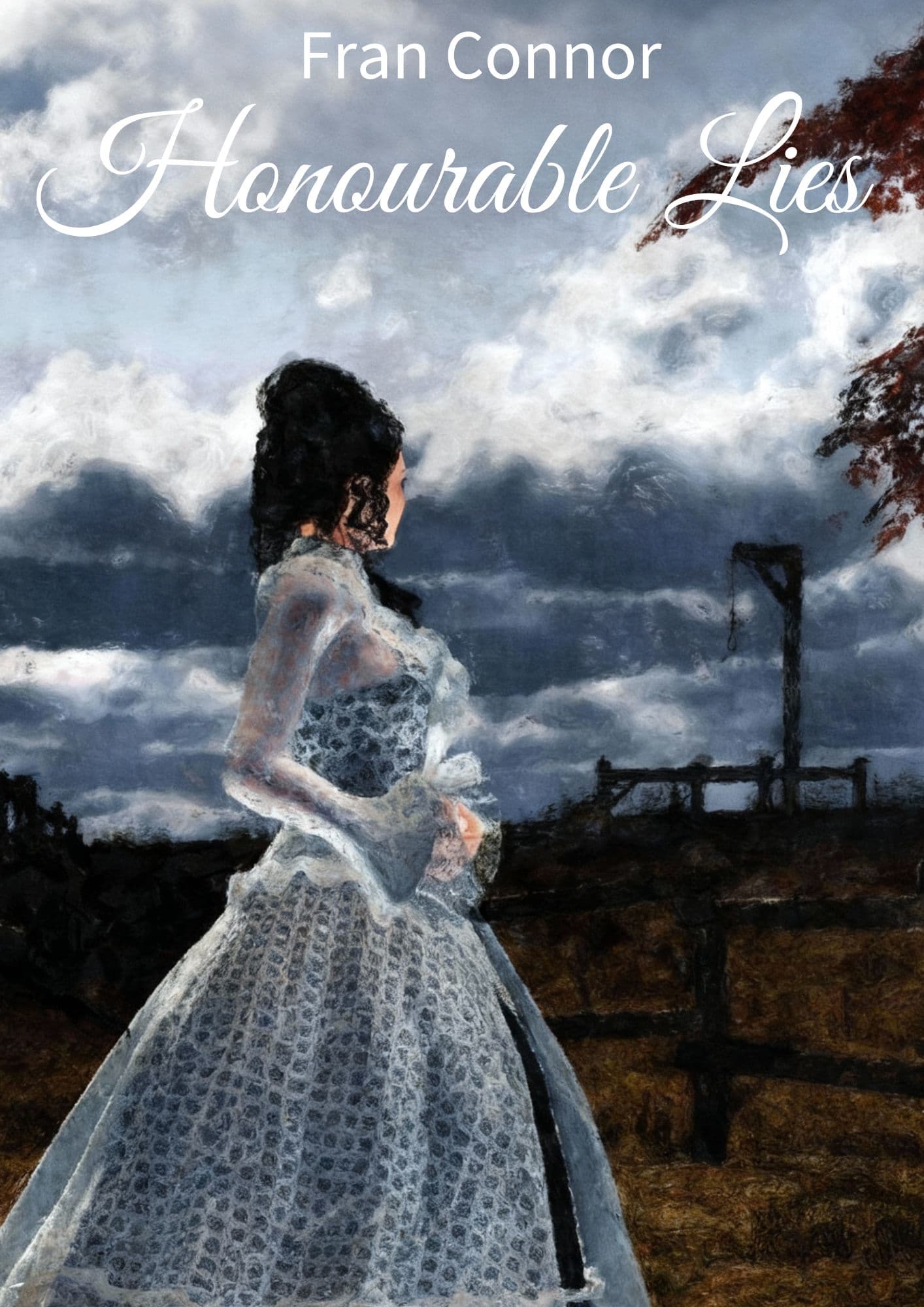 Cover of Honourable Lies