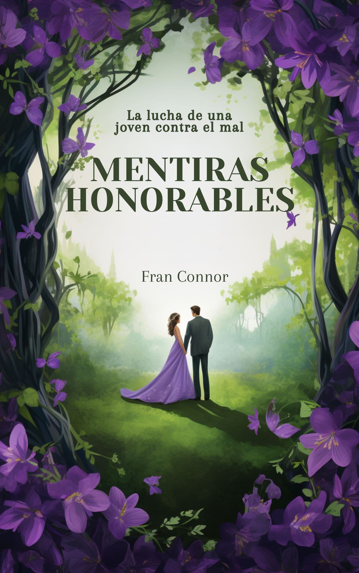 Portada de Mentiras Honorables