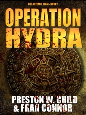 Cover of Operation Hydra
