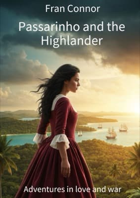 Cover of Passarinho and The Highlander