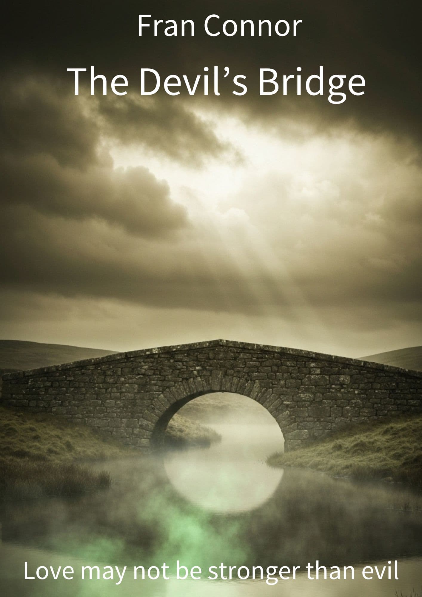 Cover of The Devil's Bridge